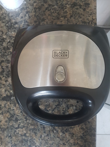Sanduicheira elétrica