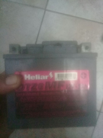 Bateria de moto - Foto 2