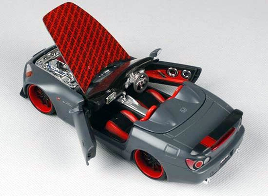 Carro Miniatura Honda S2000 1/24 Maisto - Foto 4