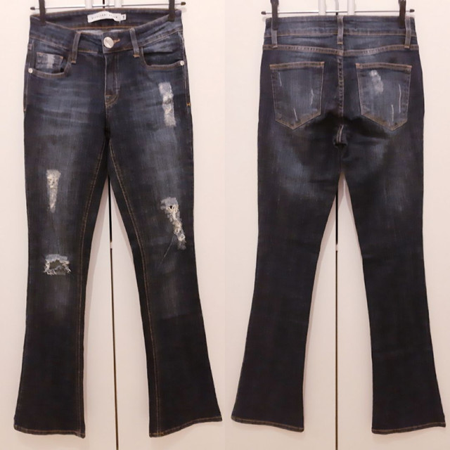 Calça Flare