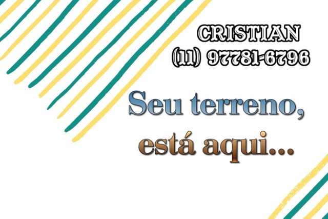 Terreno com água e energia em Ibiuna