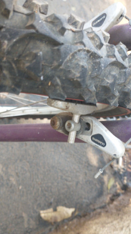 Vendo bike cruizer alumínio - Foto 3