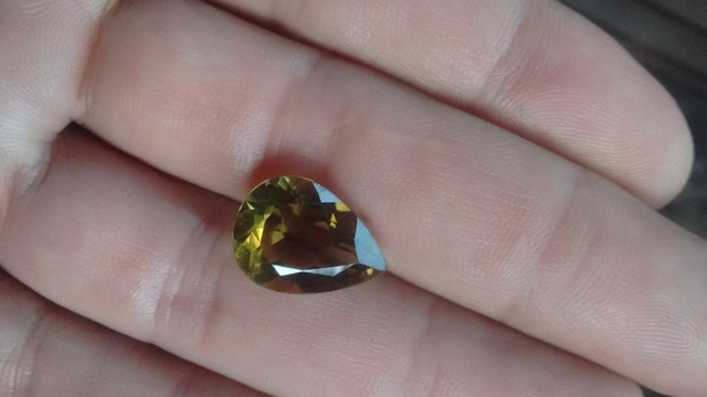 Lindo Citrino Natural 6,0 ct - Foto 3