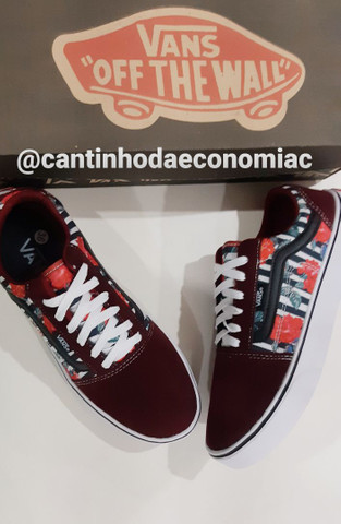 Sapatenis vans - Foto 2