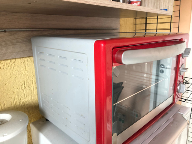 Forno elétrico 36 litros Philco novinho - Foto 5