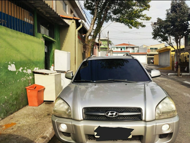 Tucson 2.0 completa 16v zerada r$ 21.600 - Foto 6