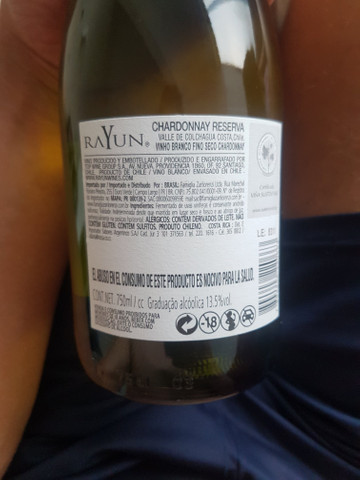 Vinho Branco - Foto 3