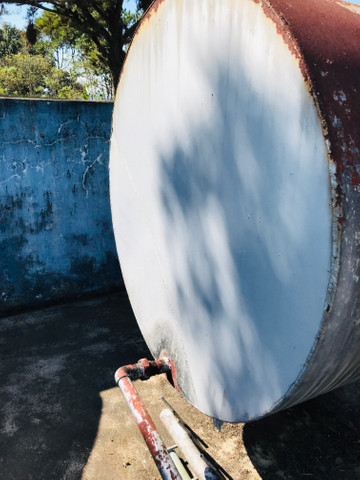 Tanque de combustível - Foto 2