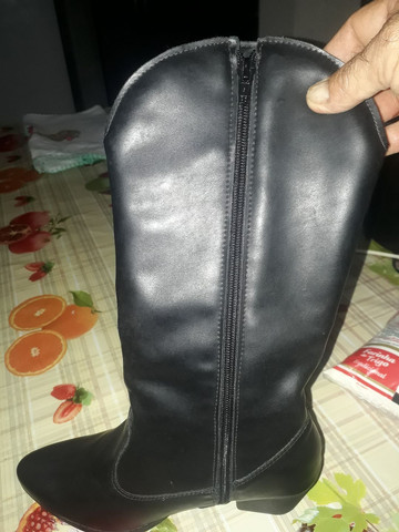 olx botas femininas