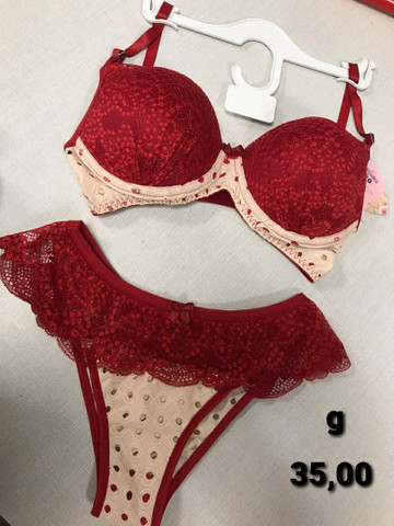 Lingerie a pronta entrega - Foto 3
