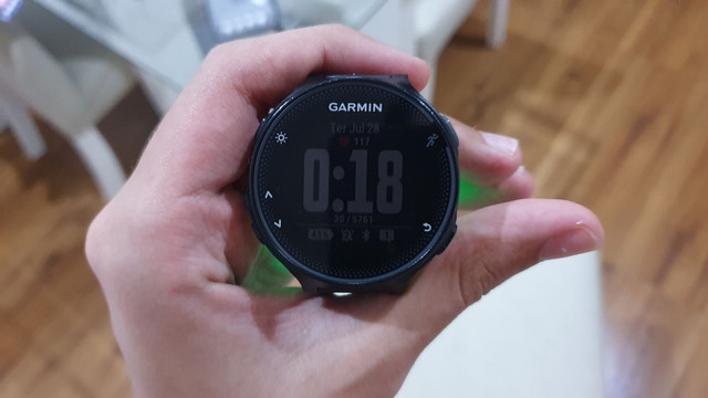 Garmin Forerunner 235 (completo)