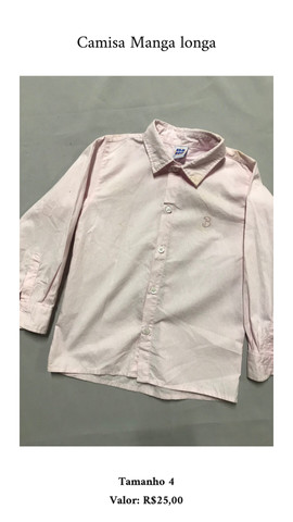 Bazar - roupa de menino - Foto 2