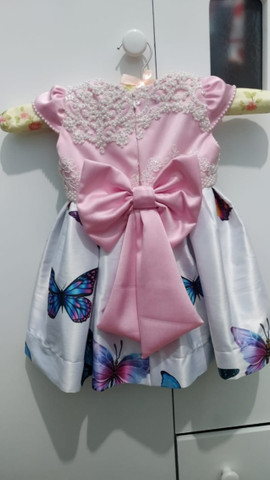 Vestidos Infantil de Festa - Foto 3