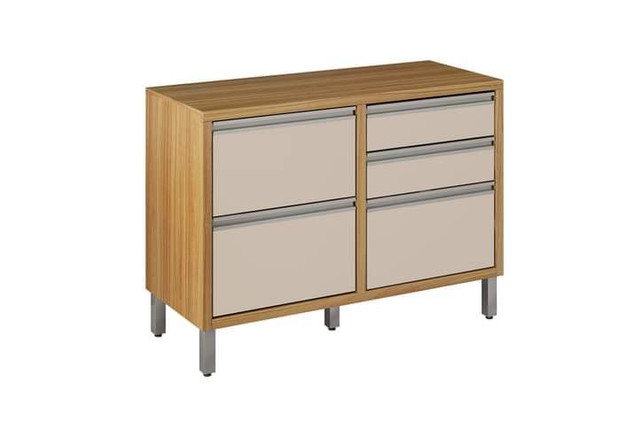 Balcão jade 4 gavetas SUO672