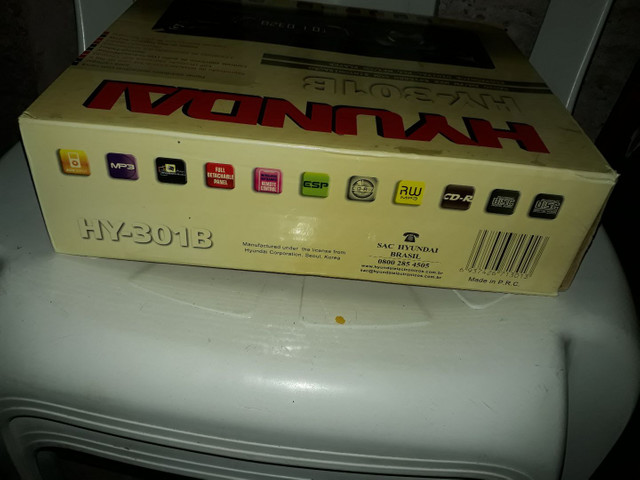 Toca cd novo! - Foto 3