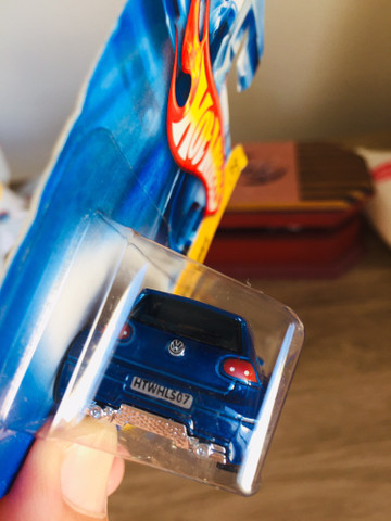 Hot wheels Volks Golf Gti - Foto 3
