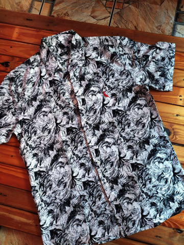 Camisa florida 3 - Foto 2
