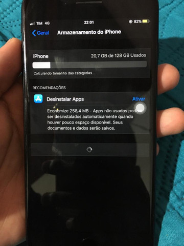 Vendo IPhone 7 Plus - Foto 3