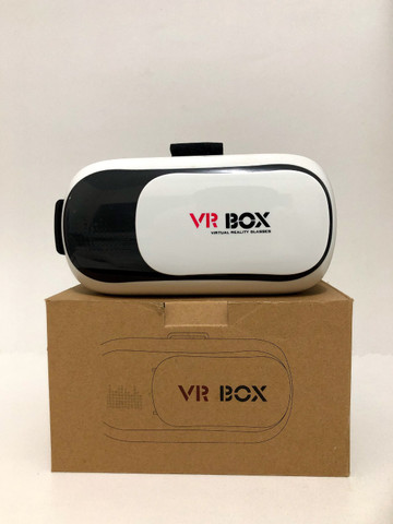 Óculos de Realidade Virtual - VR BOX