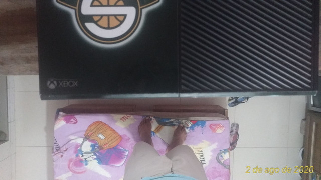 Vendo xboxone sem nada com defeito - Foto 2