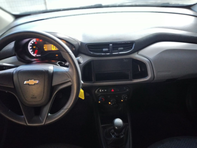 CHEVROLET PRISMA JOY 1.0 COMPLETO 2018/2019 ESTADO DE NOVO - Foto 6