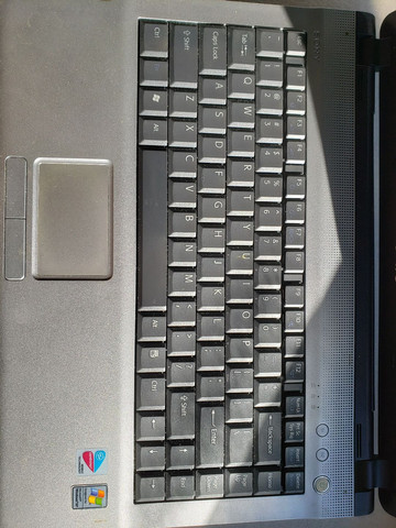 Notebook Vaio FJ 270 USADO - Foto 2