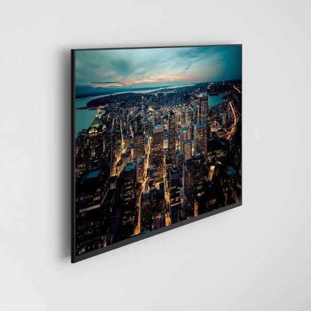 Suporte Fixo Universal Slim Multivisão Para TV 14 a 84 Polegadas Novo Lacrado - Foto 3