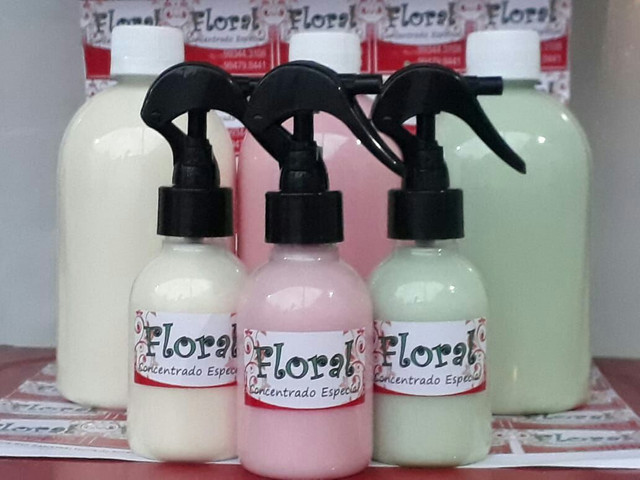 Essencia Floral