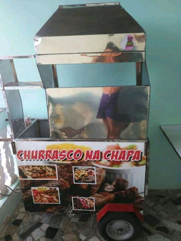 Máquina de Churrasco Zero - Foto 3