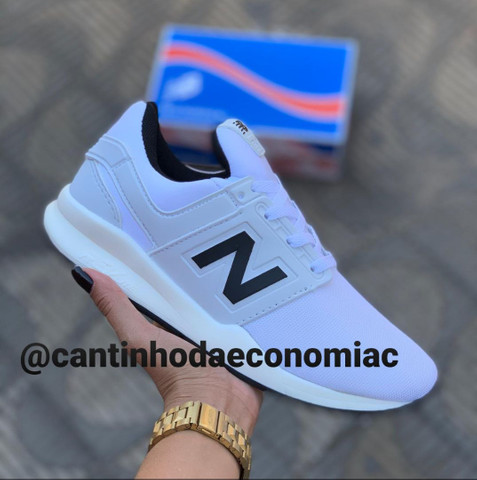 Só os top 1 LINHA new balance - Foto 2