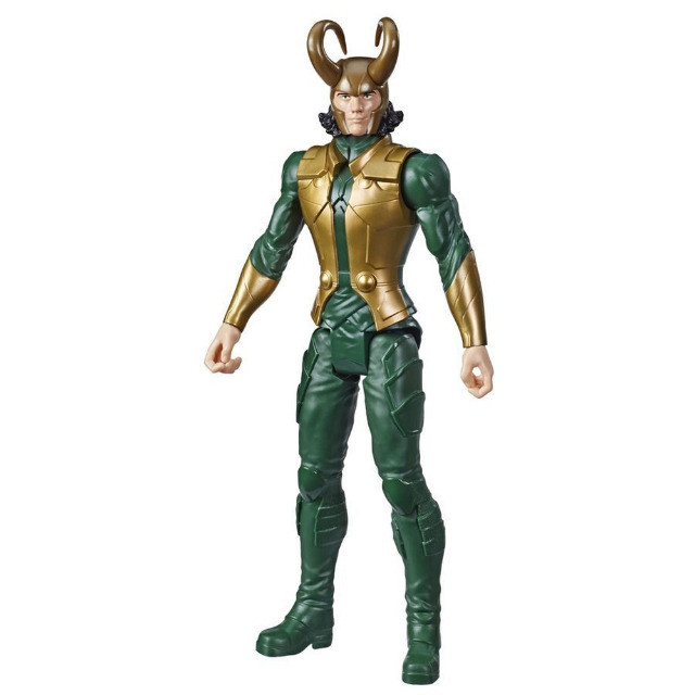 Boneco Loki Vingadores Marvel 30cm - Foto 3
