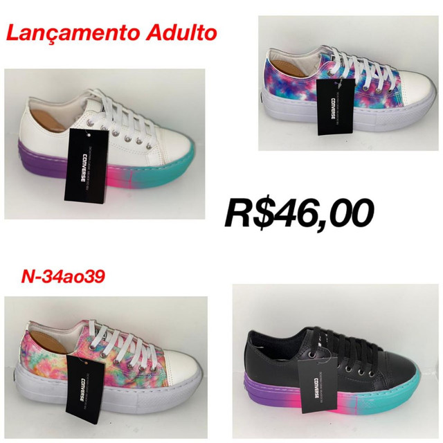 lançamento do all star