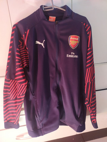 jaqueta arsenal