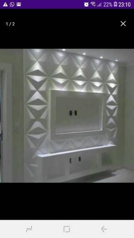 CLOSETS E GUARDAS ROUPAS DE GESSO - Foto 3