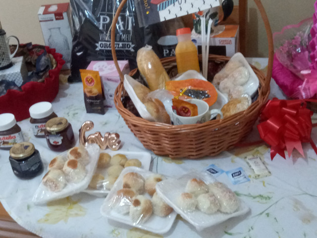 Cestas de café da manhã - Foto 4