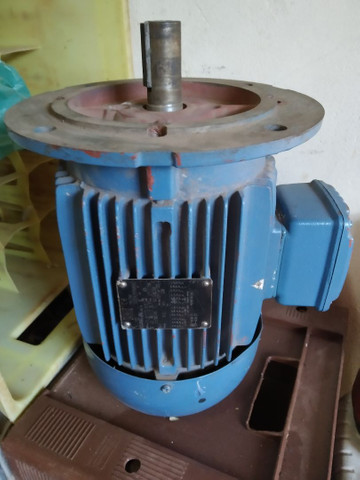 Motor 1/2Cv WEG