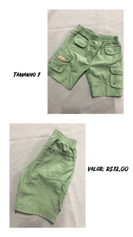 Bazar roupa de menino - Foto 2