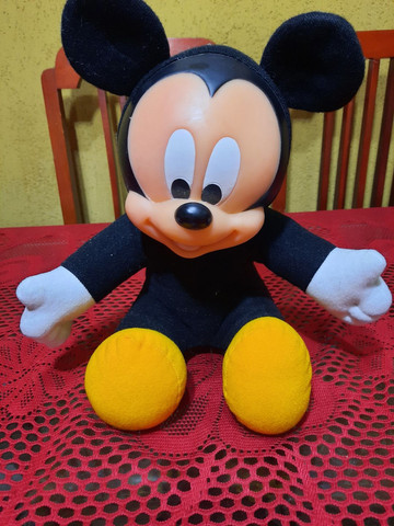 Bonecos Mickey e Minnie - Foto 2