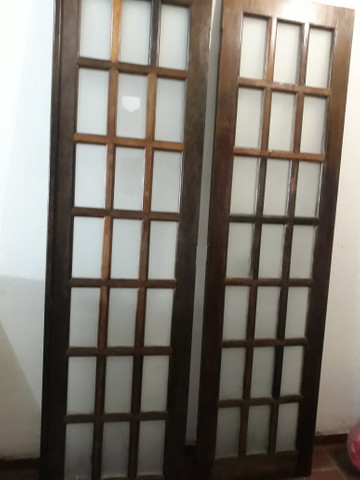 Porta de madeira ( CANELÃO ) - Foto 3