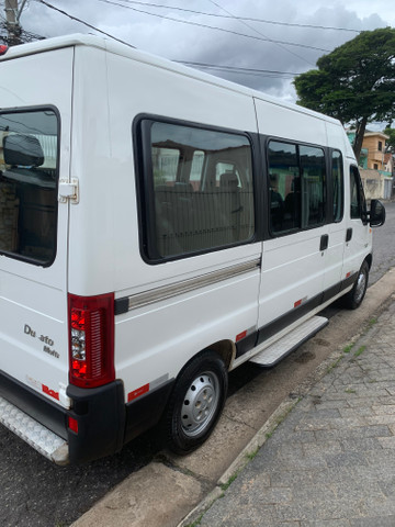Fiat Ducato economi 2.3 2014 impecável - Foto 11