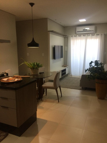 Vende, Apartamento com 3 quartos, sendo 1 suíte, localizado no bairro Aponiã - Foto 4