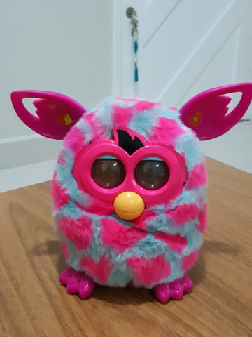 Furby Boom