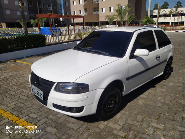 Gol g4 baixo km