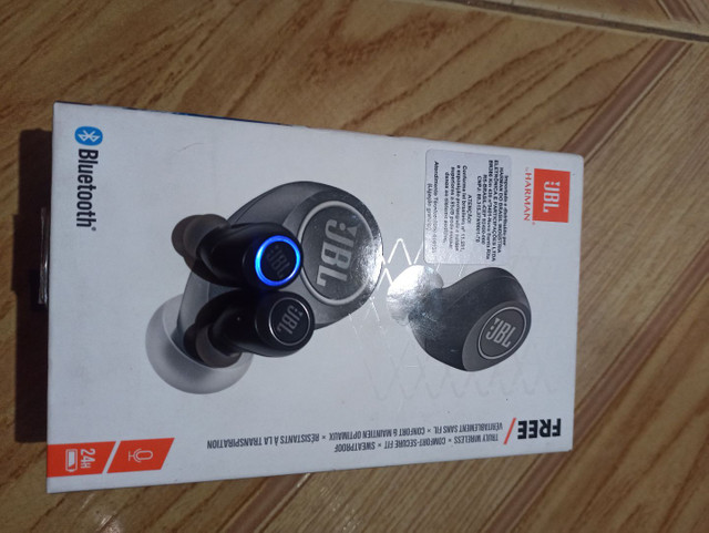 Fone JBL free bluetooth - Foto 5