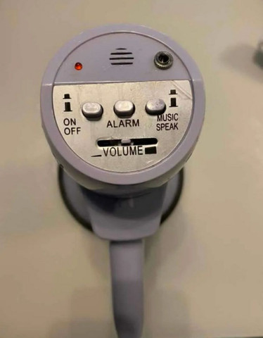 Megafone Csr Hmp1503 20w - Foto 4