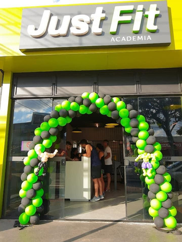 Arco de balões com esculturas temático - Foto 2