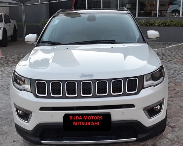 JEEP COMPASS LIMITED FLEX
