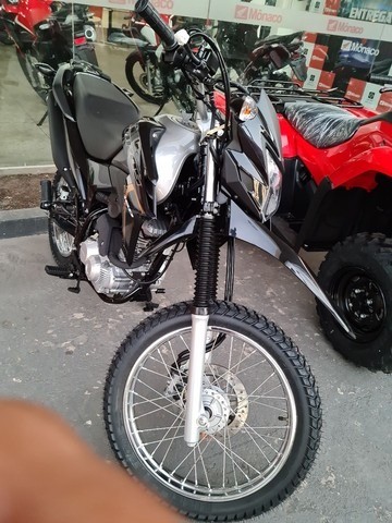 HONDA NXR 160 BROS 2022