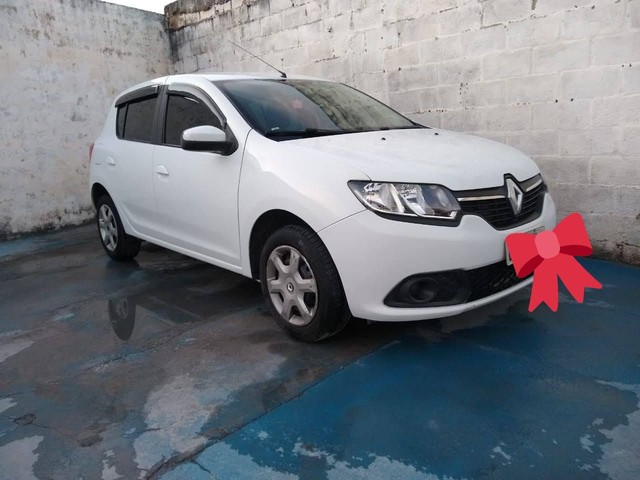 SANDERO EXPRESSION 2019 COMPLETO