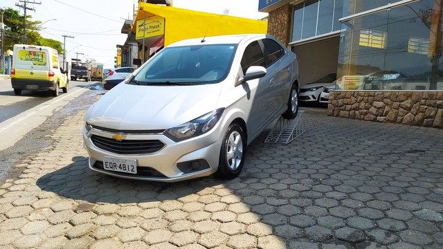 CHEVROLET PRISMA LT 2019 AUT *ÚNICO DONO*